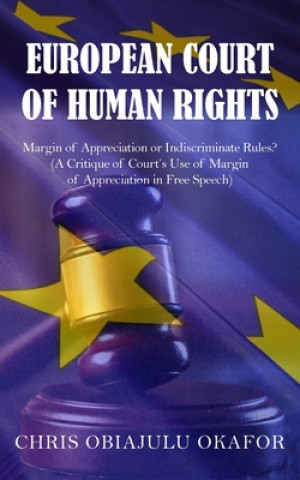 Kniha European Court of Human Rights 