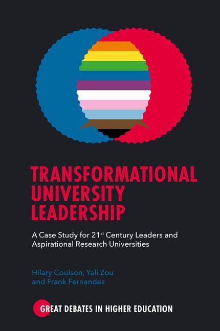 Book Transformational University Leadership Yali Zou