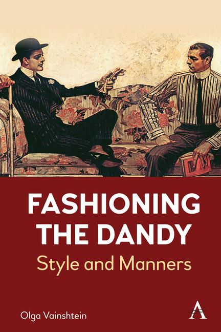 Book Fashioning the Dandy 