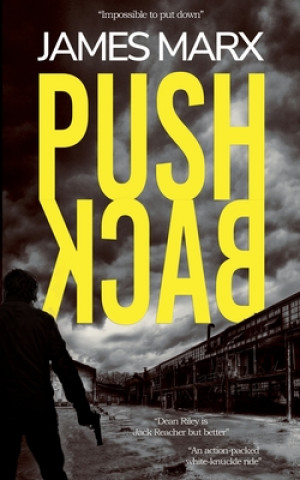 Knjiga Push Back James Marx