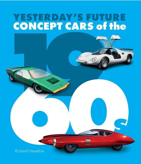 Livre Concept Cars of the 1960's 