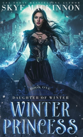 Carte Winter Princess Skye MacKinnon