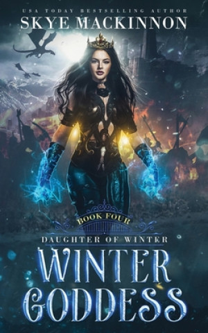 Knjiga Winter Goddess Skye MacKinnon