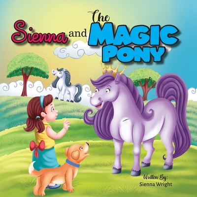 Kniha Sienna and The Magic Pony 