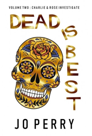 Libro Dead Is Best Jo Perry