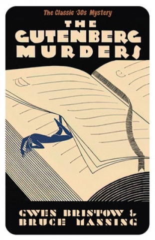 Buch Gutenberg Murders Gwen Bristow
