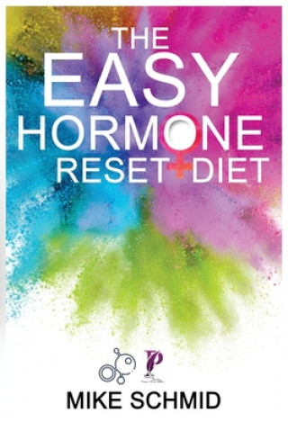 Kniha Easy Hormone Reset Diet 