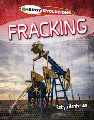Knjiga Fracking Robyn Hardyman