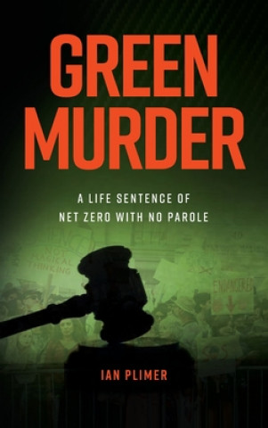 Kniha Green Murder 