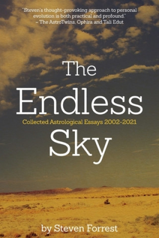 Kniha Endless Sky 