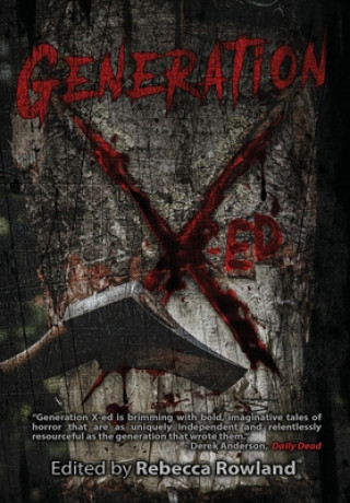Book Generation X-Ed Rebecca Rowland