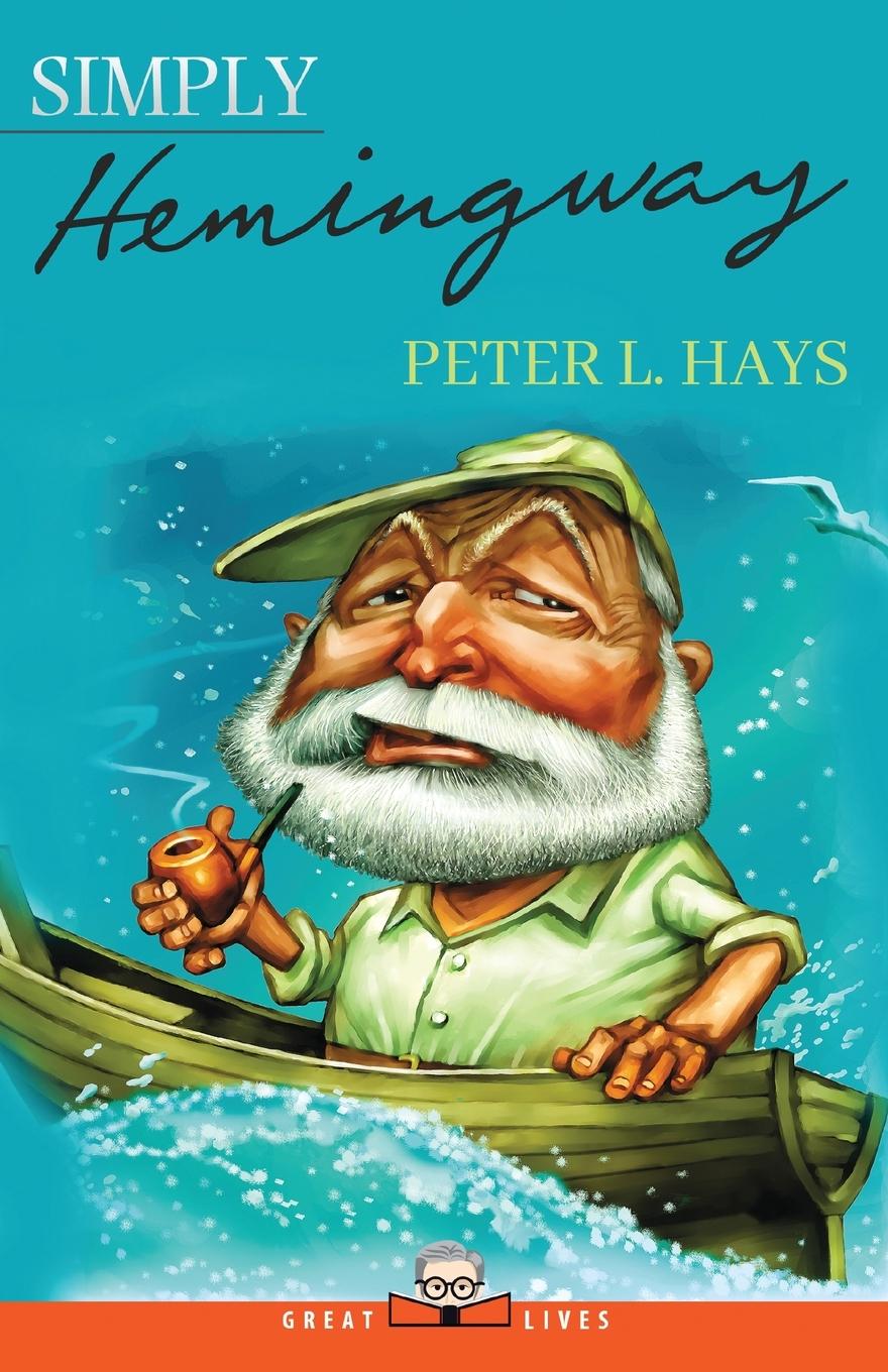 Boek Simply Hemingway Peter L. Hays