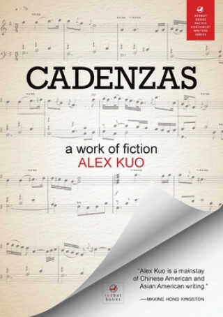 Book Cadenzas Alex Kuo