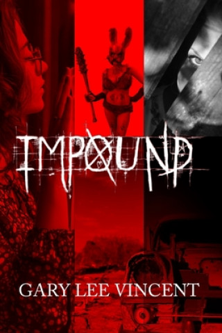 Knjiga Impound Gary Lee Vincent