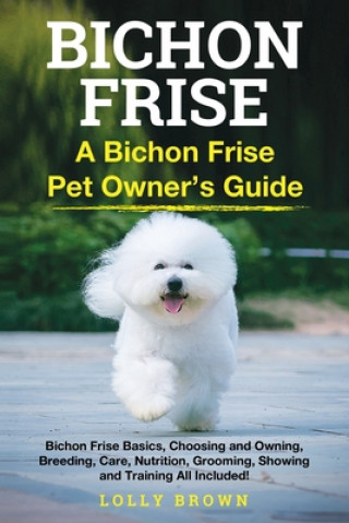 Kniha Bichon Frise 