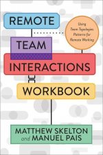 Könyv Remote Team Interactions Workbook Manuel Pais