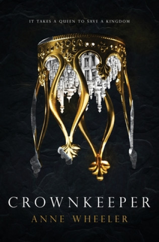 Knjiga Crownkeeper Anne Wheeler