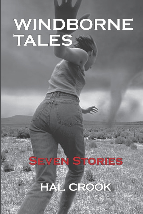 Livro Windborne Tales Crook Hal Crook