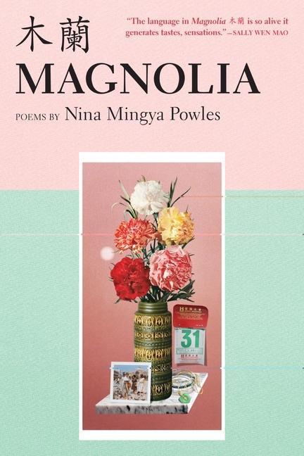 Carte Magnolia: Poems 