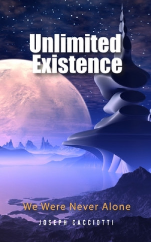 Knjiga Unlimited Existence TBD