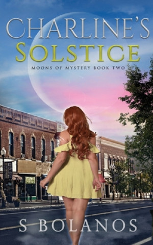 Kniha Charline's Solstice S Bolanos