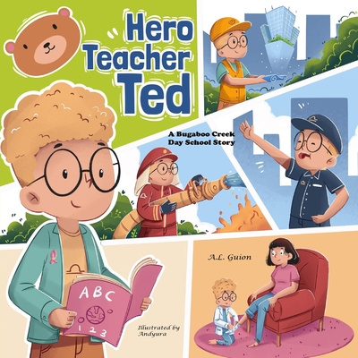 Carte Hero Teacher Ted 