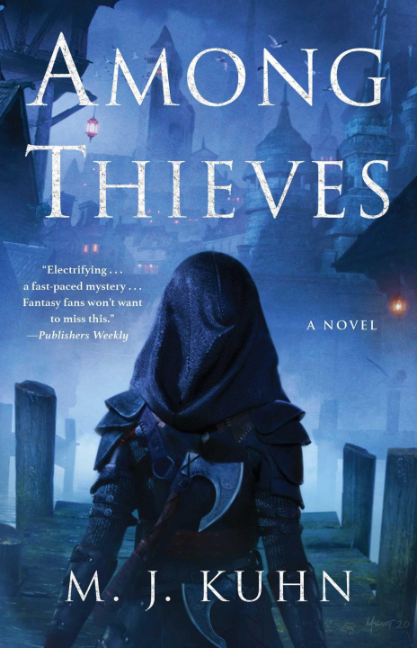 Libro Among Thieves 