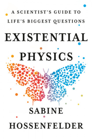 Книга Existential Physics Sabine Hossenfelder