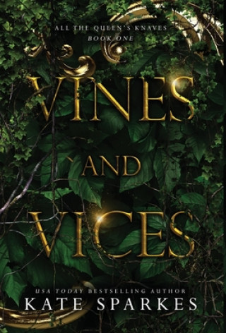 Book Vines and Vices Kate Sparkes