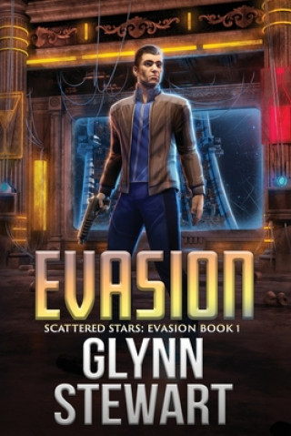 Book Evasion Glynn Stewart