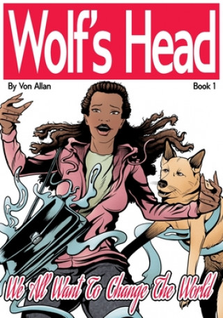 Buch Wolf's Head Von Allan