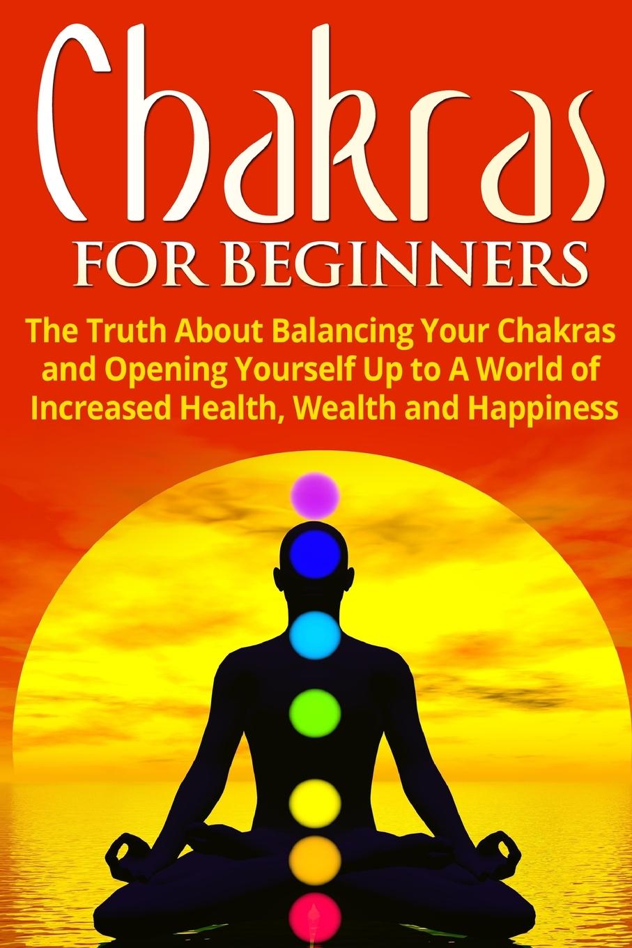 Book Chakras for Beginners Jessica Jacobs