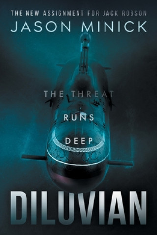 Book Diluvian Jason Minick