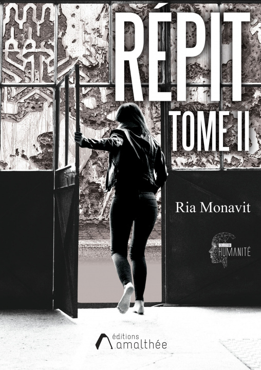 Knjiga Répit Ria Monavit
