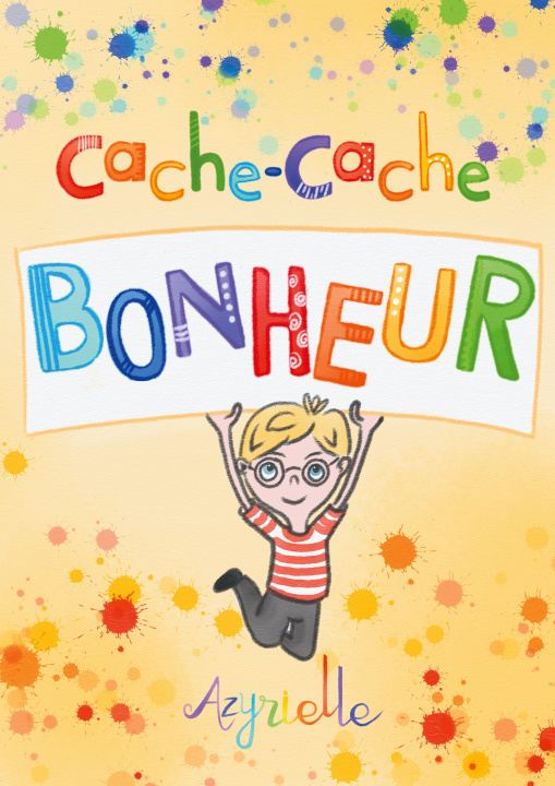 Knjiga Cache-Cache Bonheur JM