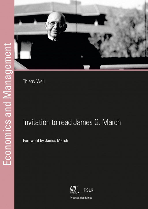 Kniha Invitation to read James G. March Weil