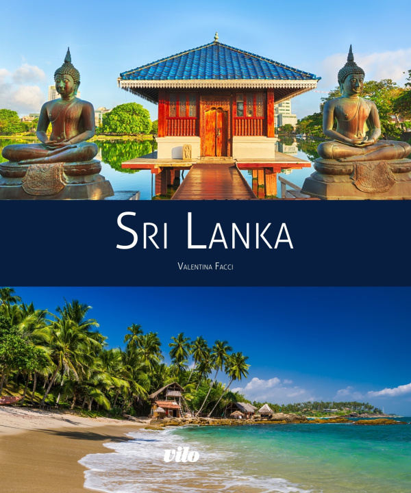 Kniha Sri Lanka FACCI