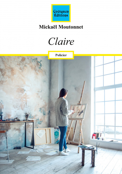 Knjiga Claire Moutonnet