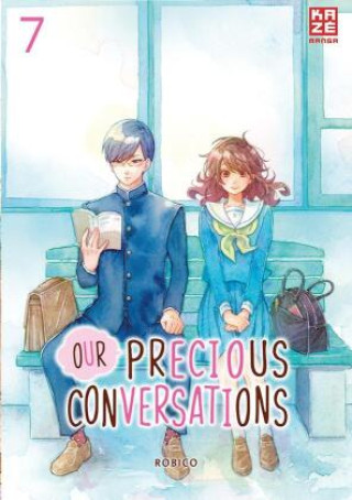 Knjiga Our Precious Conversations - Band 7 (Finale) Dorothea Überall