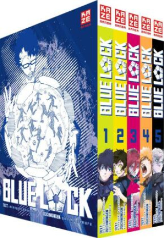 Blue Lock 5 [Book]