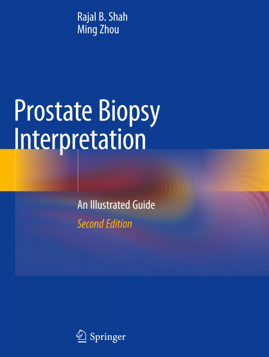 Könyv Prostate Biopsy Interpretation Rajal B. Shah