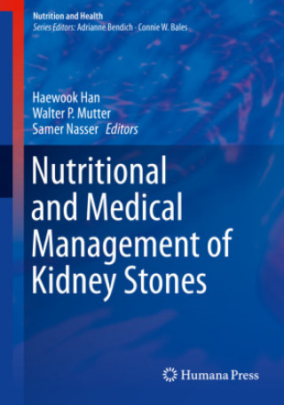 Book Nutritional and Medical Management of Kidney Stones Samer Nasser