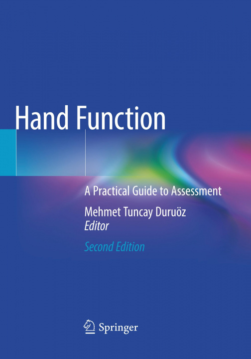 Knjiga Hand Function Mehmet Tuncay Duruöz