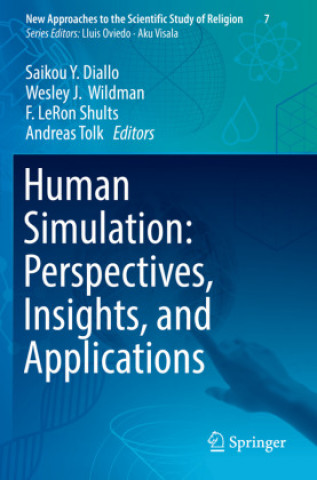 Boek Human Simulation: Perspectives, Insights, and Applications Andreas Tolk