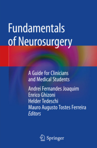 Könyv Fundamentals of Neurosurgery Mauro Augusto Tostes Ferreira