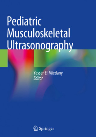 Könyv Pediatric Musculoskeletal Ultrasonography 