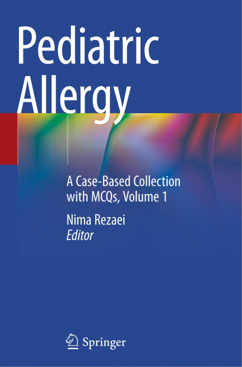 Kniha Pediatric Allergy 