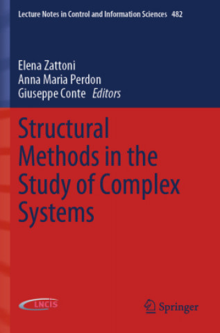 Kniha Structural Methods in the Study of Complex Systems Giuseppe Conte