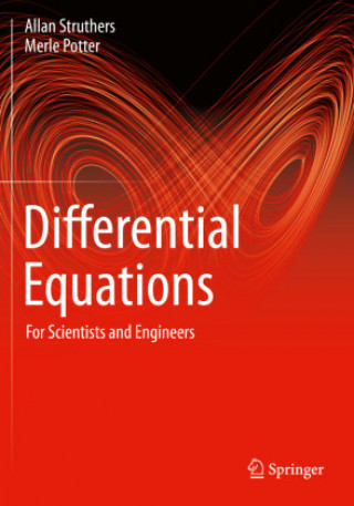 Kniha Differential Equations Allan Struthers