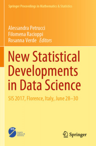Carte New Statistical Developments in Data Science Rosanna Verde